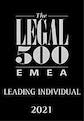 Itkan Law Firm: Top-Tier in the Legal 500 EMEA 2021, Second Year in a Row