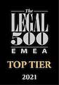 Itkan Law Firm: Top-Tier in the Legal 500 EMEA 2021, Second Year in a Row